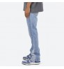 Gama Sports custom men's clothing fashion vintage flare jeans men jeans pants in blue
