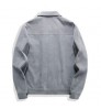 custom plus size men's jackets casual corduroy jacket for men's training jackets