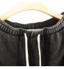 high quality casual fashion cotton washed men shorts custom logo plus size men's shorts