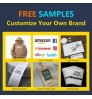 windproof Men's Down Coat custom embroidery stand collar warm puffer jacket
