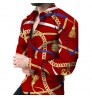 Factory Supplier fashion shirts button up shirt custom print man flower shirt