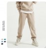 wholesale high quality loose fit pants custom logo trousers street wear oversized sweatpants men's jogger pants