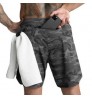 New Arrival Pro Training Mens Shorts Casual Solid Running Sweat Pants Custom Jogger Suit Sports Gym Jogging Fitness Shorts