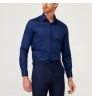 Custom OEM High Quality Uniforms Factory Formal Man Dress Shirt Plus Size Men's Shirts Designers Shirts For Men 100% Cotton