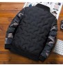 2022 New Fashion Men's Autumn Camouflage Coat Baseball Uniform Students Jacket
