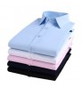 New Fashion Autumn Long Sleeve Plus Size Men's Shirts Business Clothes Shirts For Men