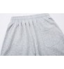 Custom Logo New Flared Pants Vintage Men's Casual Flared Drawstring Splash Pants