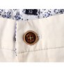 Stockpapa bermudas masculinas Summer Fashionable Cotton Chino shorts men high quality Cargo shorts for men casual