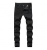 High Quality Rock Revival Damage Men Trendy Jeans Urban Design Stretch Plus Size Men's Jeans