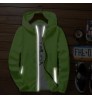 Factory Direct High Quality All Season 3XL Plus Size Men's Jackets Coat Boys Sport Jacket for men Pilot Jacket