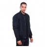 Wholesale Custom Winter Windbreaker Wholesale Men Plus Size Men's Jackets Plain Nylon Satin Bomber Men's Jackets