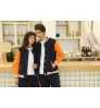 Lidong custom printing logo 300 Grams black unisex wholesale sports jacket mens Varsity Jacket