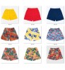 Custom basketball short plain design double layer training cargo 2022 designer track summer men's mesh short shorts