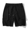 PT071 Wholesale Custom LOGO mens Workout 100% Cotton French Terry Shorts Sports men Fitness sweat Shorts