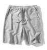 PT071 Wholesale Custom LOGO mens Workout 100% Cotton French Terry Shorts Sports men Fitness sweat Shorts