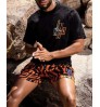 Inaka Classic Basketball Power Mesh Shorts Summer Casual Pants Gym Sports Quick Dry Shorts Exercise Men's Inakapowering Shorts