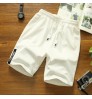 Wholesale New Fashion Custom Logo Summer Cotton Basketball Running Jogger Gym Shorts Men's Casual Mesh Sweat Shorts For Men
