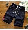 Wholesale New Fashion Custom Logo Summer Cotton Basketball Running Jogger Gym Shorts Men's Casual Mesh Sweat Shorts For Men