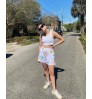 2022 Summer beach shorts fitness running breathable fashion casual men's mesh shorts