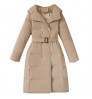 Coat Women Custom Fashion Cheap Slim Fit Waterproof S-XXXL Warm Long Coat Hooded Puffer Winter Down Jacket Women