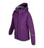 Women Jacket Jackets TOPGEAR New OEM Custom Fashion Cheap 10000mm Waterproof Breathable Wholesale Women White Softshell Fleece Jacket