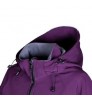 Women Jacket Jackets TOPGEAR New OEM Custom Fashion Cheap 10000mm Waterproof Breathable Wholesale Women White Softshell Fleece Jacket