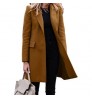 Custom LOGO 2022 New Arrival Plus-size Winter Trench Coat Women Long Coat For Women Long Coat For Women