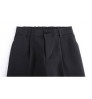 Women's Casual Harem Pants Spring Fashion Loose Ankle-length Trousers Office Lady Suit Pants