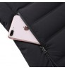 Wholesale 3 in 1 Design Outdoor Sportswear Hooded Jackets Women's Waterproof Winter Polar Fleece Jacket