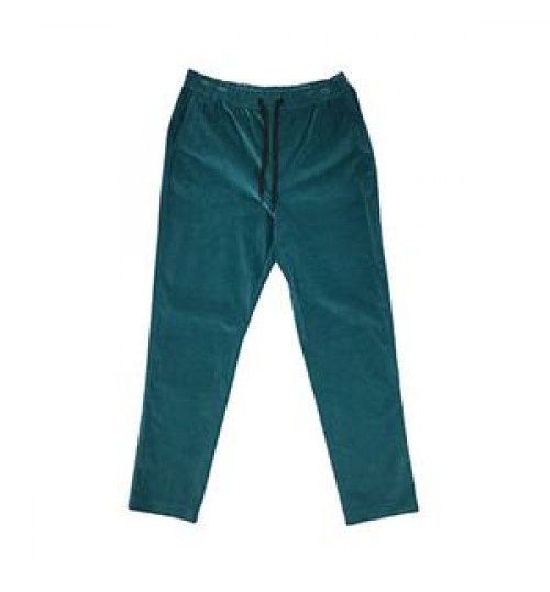 Fashion Ladies Solid High-Waisted Side Pocketed Size Casual Joggers Women Pants