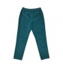 Fashion Ladies Solid High-Waisted Side Pocketed Size Casual Joggers Women Pants