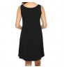 Women's Casual Swing Simple T-Shirt Loose Dress