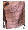 2022 winter puffer jacket ladies warm hooded cotton-padded clothes women slim long down winter jackets women coats