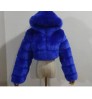 2022 Winter New Arrival Clothes Warm Luxury Faux Fur Fluffy Furry Jackets for Women Fur Coat Women's Coats Plus Size Clothing