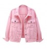 Mezclilla Chaqueta Mujer Veste Femme Women Plus Size Jean Jacket Ladies Denim Coats Women's Jackets