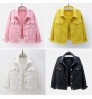Mezclilla Chaqueta Mujer Veste Femme Women Plus Size Jean Jacket Ladies Denim Coats Women's Jackets