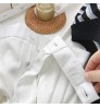 Wholesale 2021 Summer New Style Trousers High Waist Loose Straight Leg Pants Ice Silk Thin Section Slim Casual Women Pants