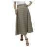 Skirts Skirts Yarn Dyed A-Line Skirts