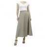 Skirts Skirts Yarn Dyed A-Line Skirts
