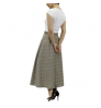 Skirts Skirts Yarn Dyed A-Line Skirts