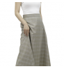 Skirts Skirts Yarn Dyed A-Line Skirts