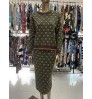 2022 winter wear new custom new suit autumn and winter wool soft fashion women's knitted sweater