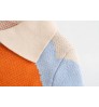 2022 Custom OEM & ODM LOGO Sweater women Jacquard knitwear ladies jumper Girls winter knit top cardigan women knitted sweater