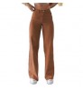 2022 New European And American Street Jeans Women's ins Trend All-match High Waist Loose And Thin Casual Pants