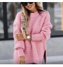 Good Quality Fashionable Style Woman Merino Sweater, Factory Women Clothing Plus Size Sweater