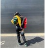 2022 autumn winter women's coat zip up letterman jacket casual varsity jacket coats for women lady plus size bombers jacket