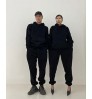 2021 Winter custom casual comfy cotton oversized harem track womens jogging pants multicolor ladies sweat pants