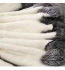 2021 S-6XL Outerwear Plus Size Clothing Winter Fur Coat Jackets Thick Warm Hooded Overcoat For Women