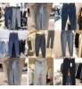 Amazon Hot Sales New Arrivals Plus Size Pants & Spandex Jeans pants supplier Skinny Jean Women's Spandex Jeans pants Clothes