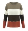 Women clothing wholesale custom fall winter amazon hot sale cheap knitted sweater plus size women's sweaters